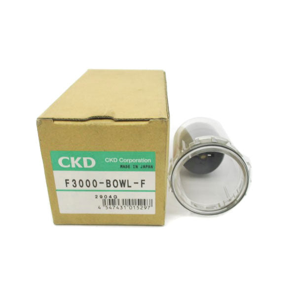 CKD F3000-BOWL-F NSMP