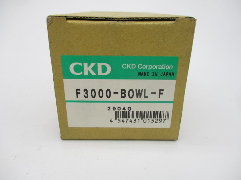 CKD F3000-BOWL-F NSMP