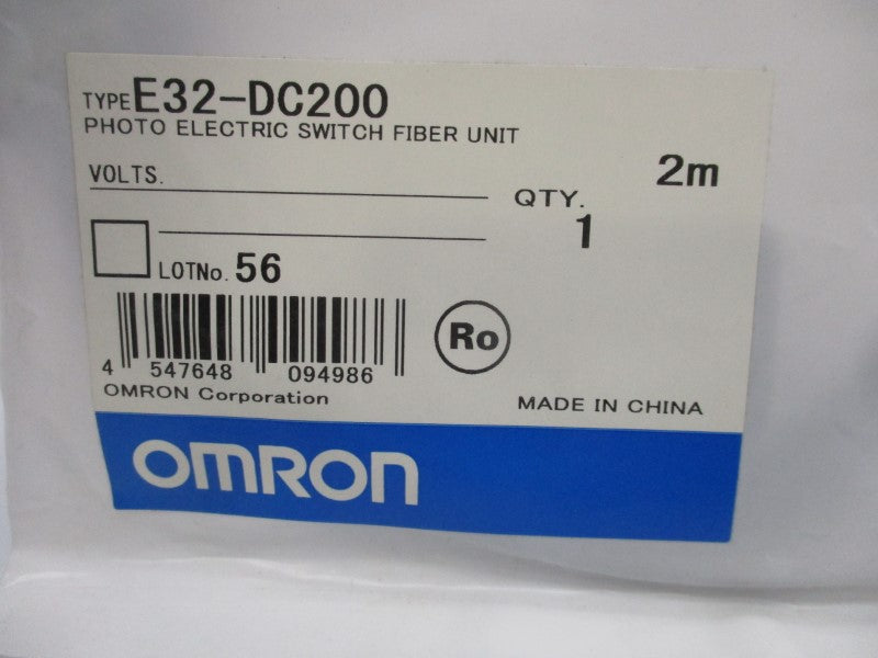 OMRON E32-DC200 NSMP