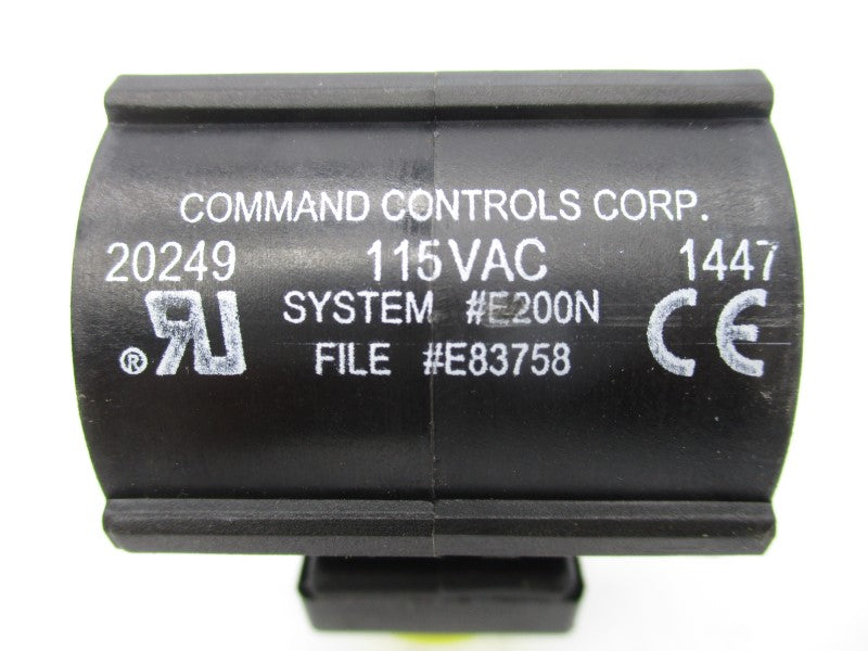 COMMAND CONTROLS E200N 20249 115VAC NSNP