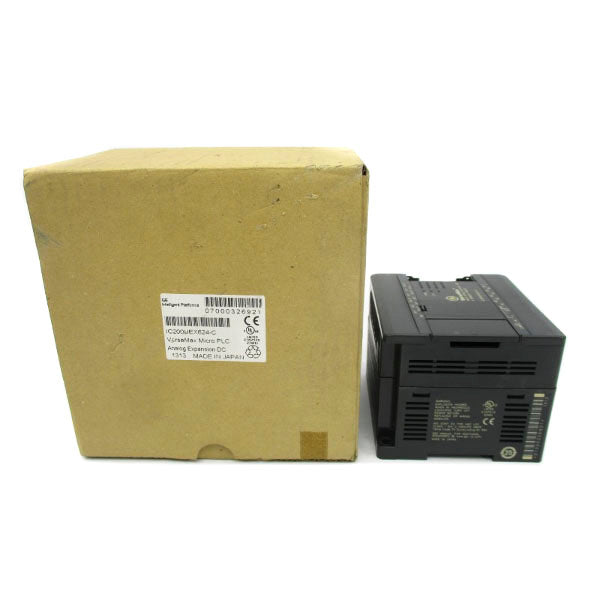 GENERAL ELECTRIC IC200UEX624-C 24VDC NSMP