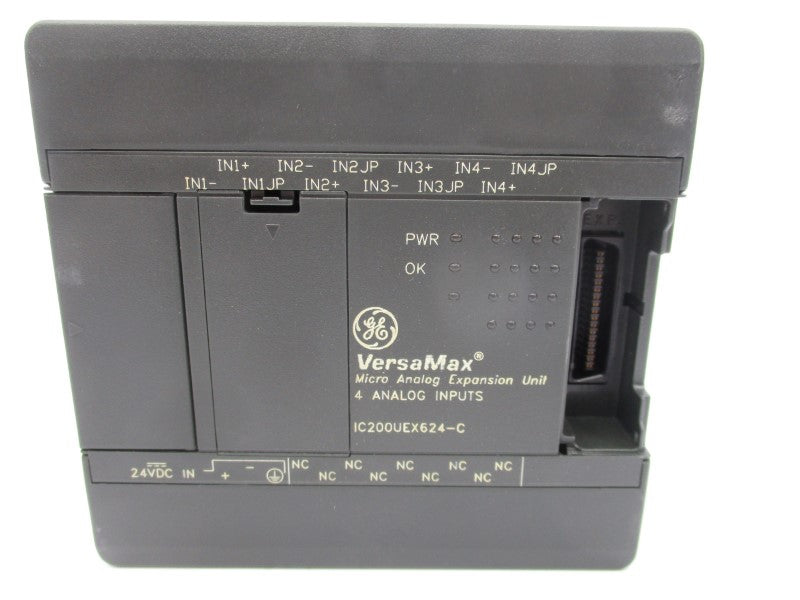 GENERAL ELECTRIC IC200UEX624-C 24VDC NSMP