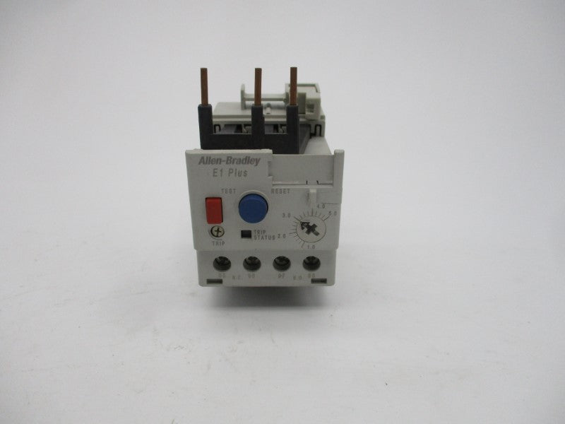ALLEN BRADLEY 193-ED1CB SER. C 1.0-5.0 NSNP