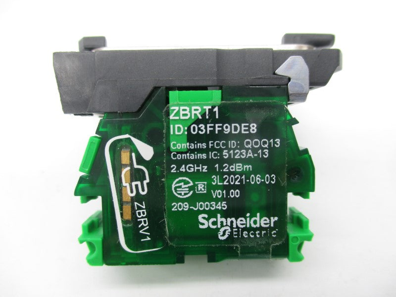 SCHNEIDER ELECTRIC ZBRT1 NSNP
