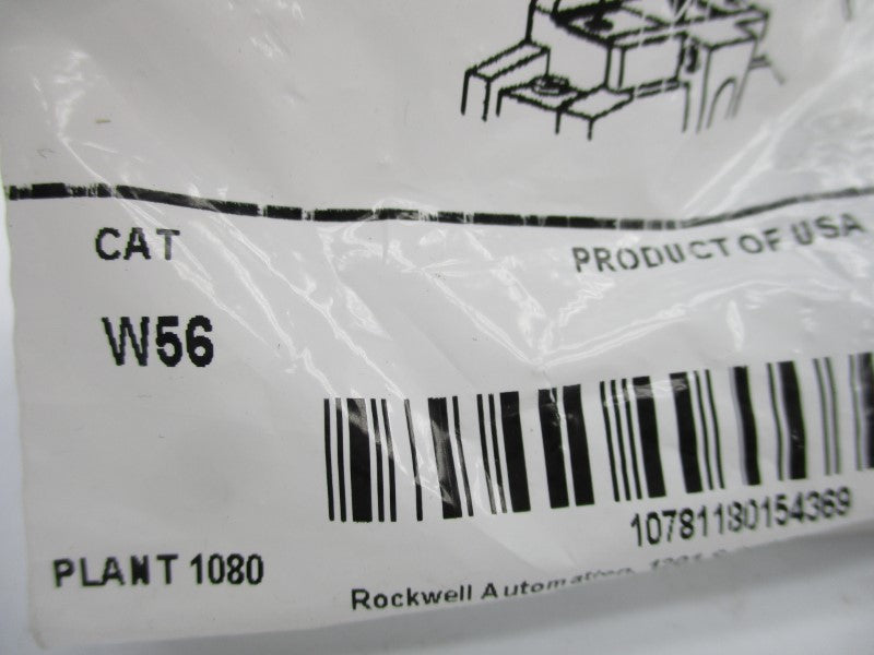 ALLEN BRADLEY  W56 NSMP