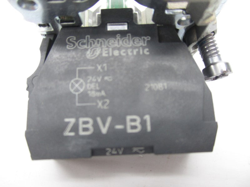 SCHNEIDER ELECTRIC ZBV-B1 24V NSNP