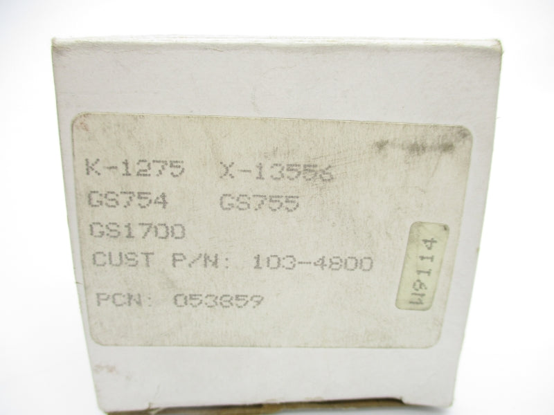 SPARE PART 103-4800 NSMP