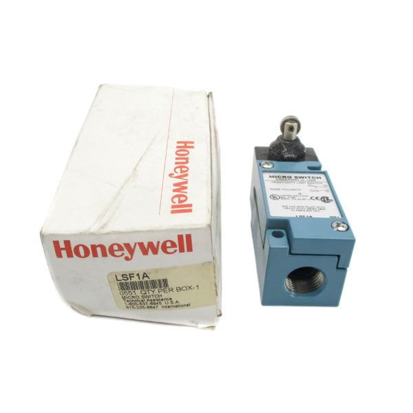 HONEYWELL LSF1A 600VAC 10A NSMP