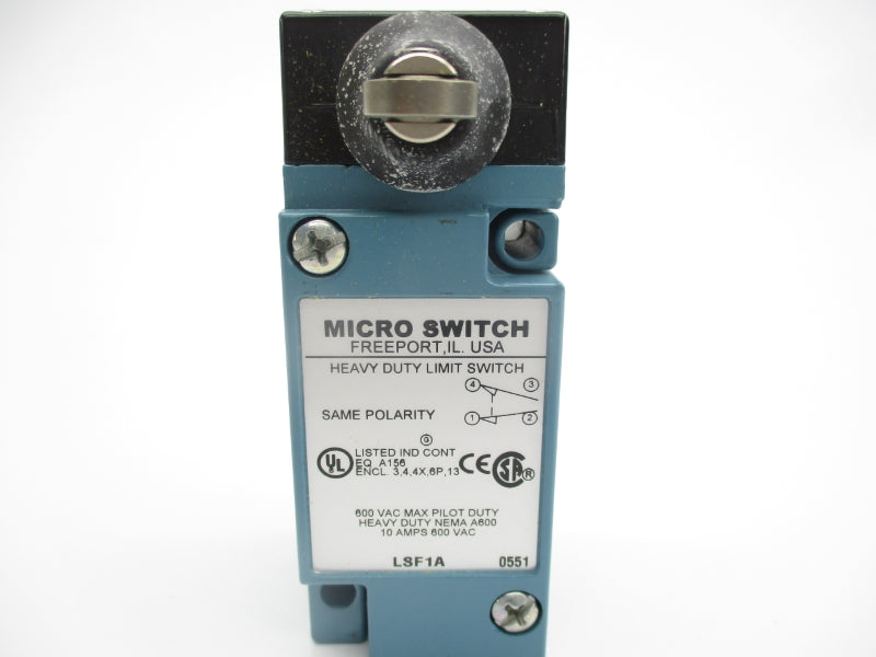 HONEYWELL LSF1A 600VAC 10A NSMP