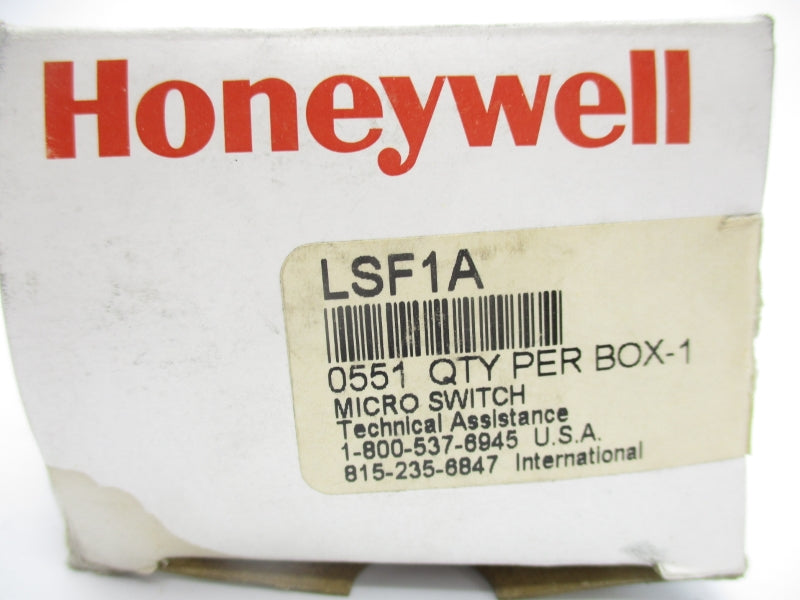 HONEYWELL LSF1A 600VAC 10A NSMP
