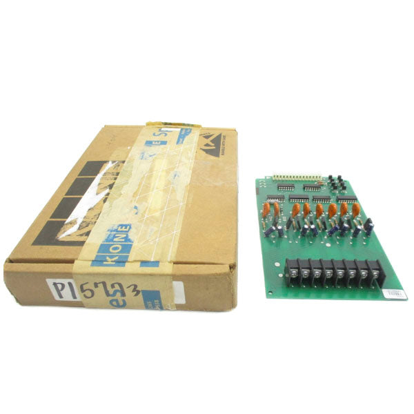 KONE P15775 B-49886 REV. 0 NSMP