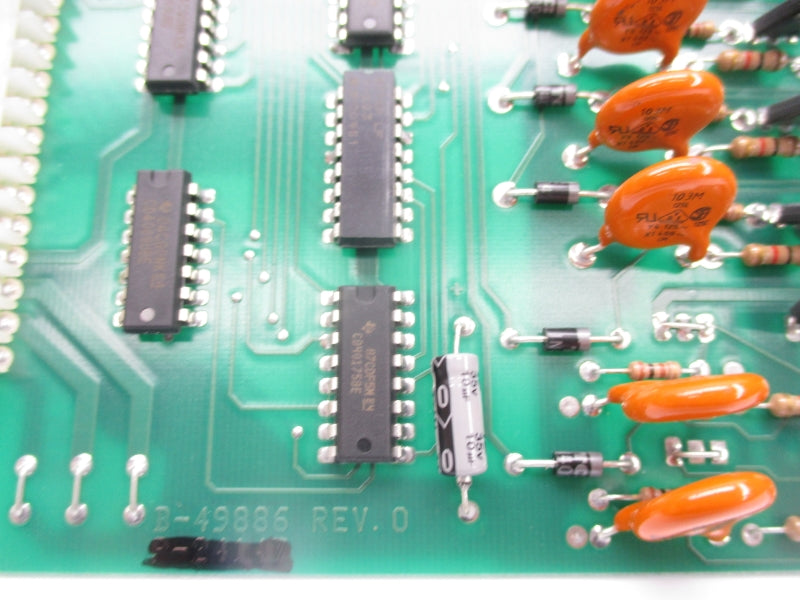 KONE P15775 B-49886 REV. 0 NSMP