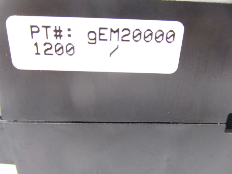 RED LION CONTROLS GEM20000 115VAC 0.7A NSNP