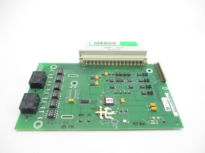 ALLEN BRADLEY 20-DA1-B0 SER. A (BR/WH) NSMP