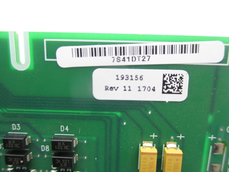ALLEN BRADLEY 20-DA1-B0 SER. A (BR/WH) NSMP