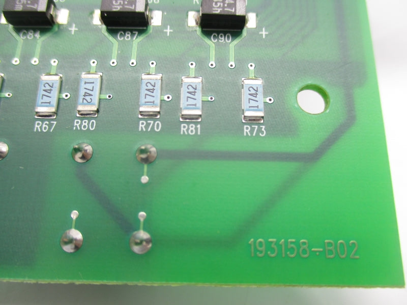 ALLEN BRADLEY 20-DA1-B0 SER. A (BR/WH) NSMP