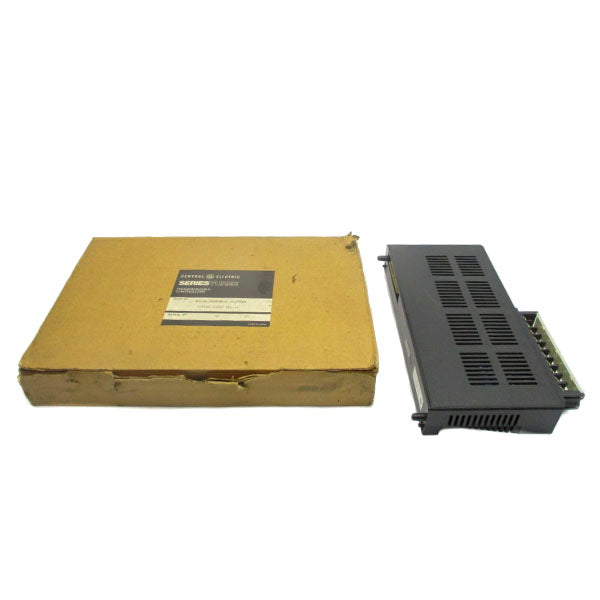 GENERAL ELECTRIC IC630MDL325A 115VAC NSMP