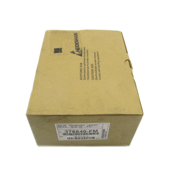HEIDENHAIN ROD420250003S12-03 376840-FM NSFS