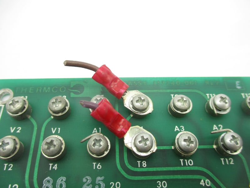 THERMCO 117740-001 REV. E UNMP