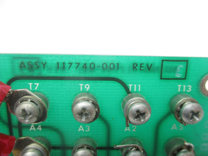 THERMCO 117740-001 REV. E UNMP