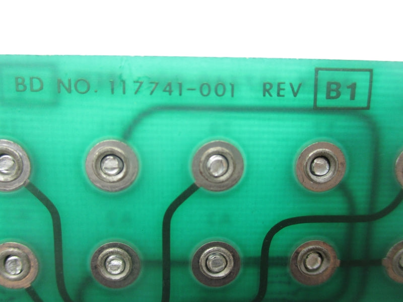 THERMCO 117740-001 REV. E UNMP