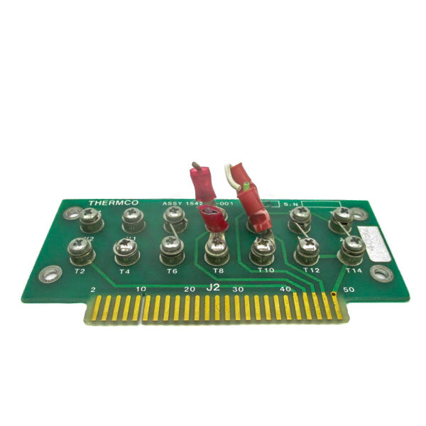 THERMCO 154260-001 REV. B UNMP