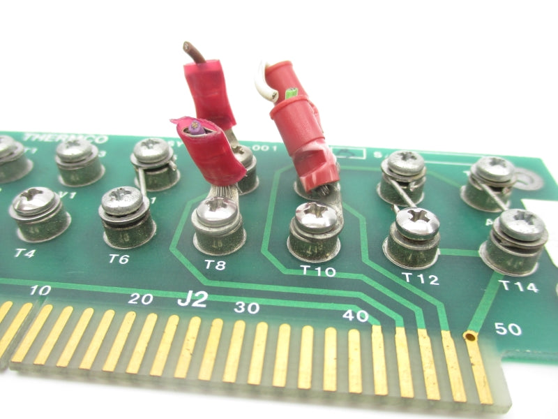 THERMCO 154260-001 REV. B UNMP