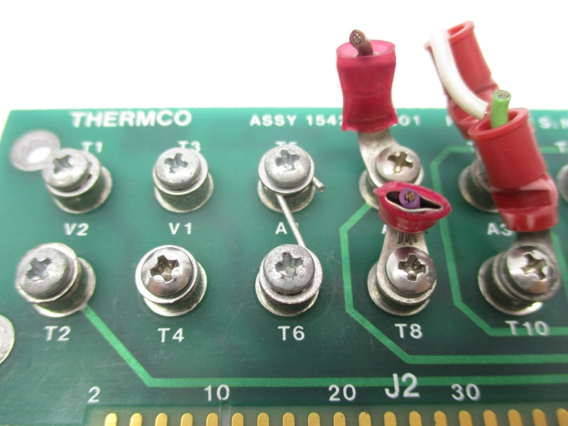 THERMCO 154260-001 REV. B UNMP