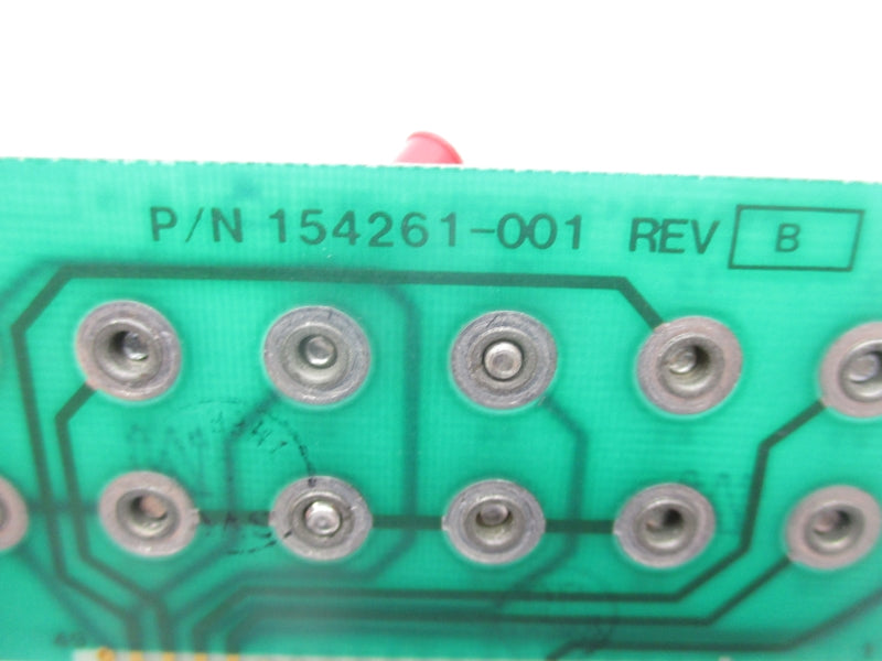 THERMCO 154260-001 REV. B UNMP