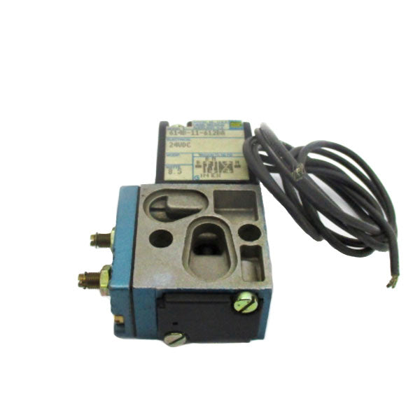 MAC 614B-11-612BA 24VDC UNMP