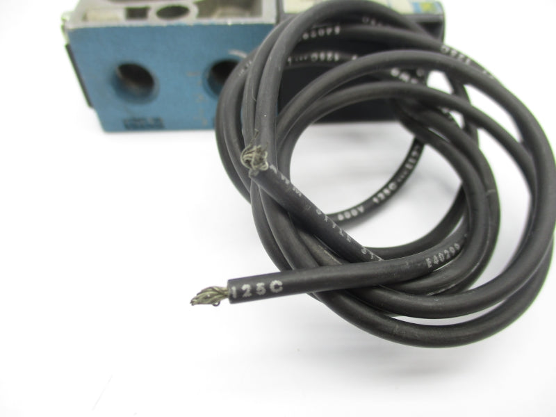 MAC 614B-11-612BA 24VDC UNMP