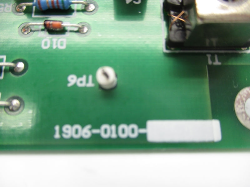 TELEDYNE 1906-0100-02 NSNP