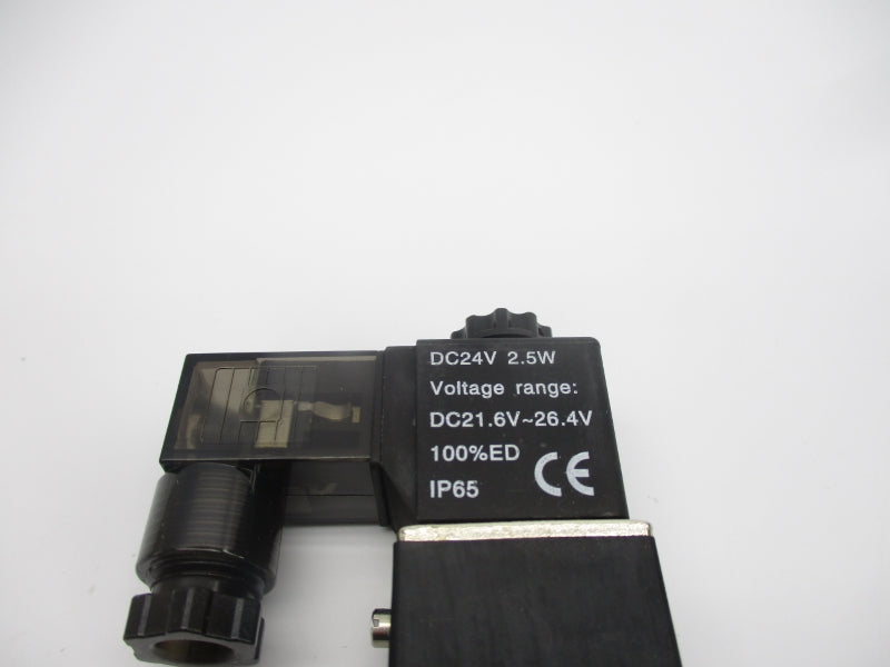 NITRA PNEUMATICS AVS-5111-24D 24VDC NSMP