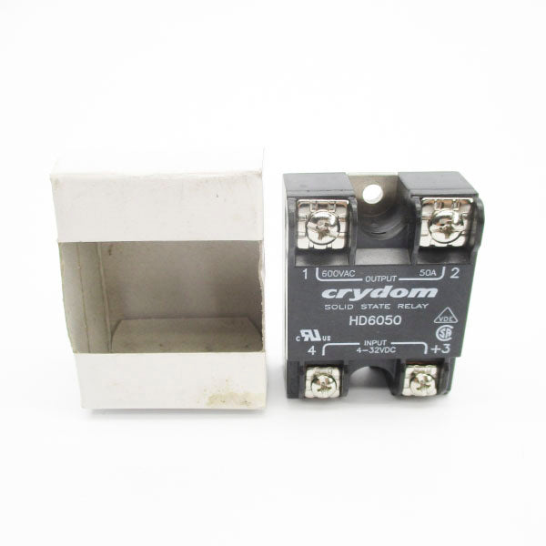CRYDOM HD6050 4-32VDC 50A NSMP
