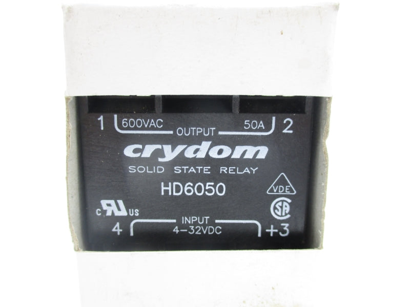 CRYDOM HD6050 4-32VDC 50A NSMP