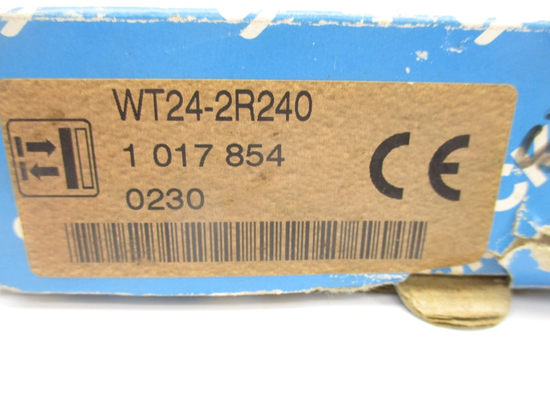 SICK WT24-2R240 1017854 24-240VAC NSMP