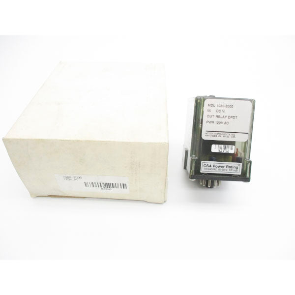 ACTION PAK 1080-2000 120VAC NSMP