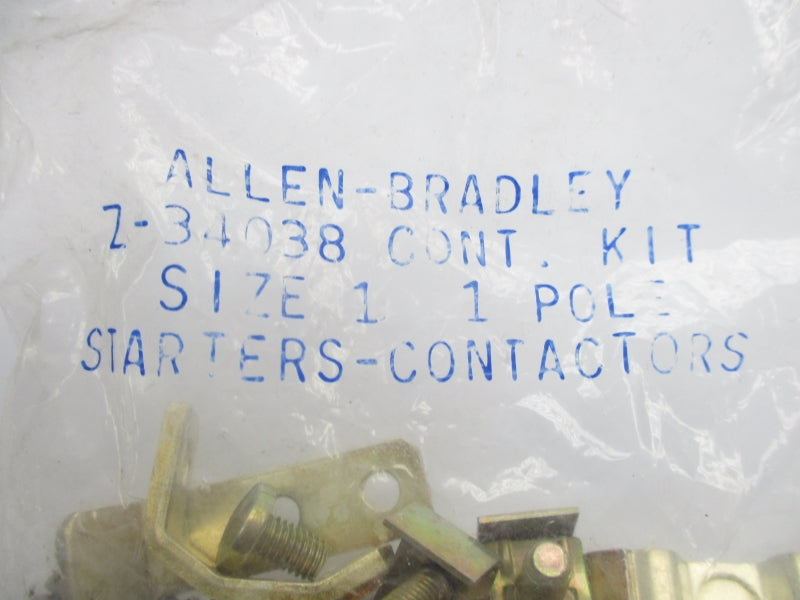 ALLEN BRADLEY Z-34038 NSMP