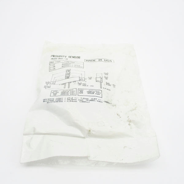 MICRO SWITCH 40FR1-3 NSMP