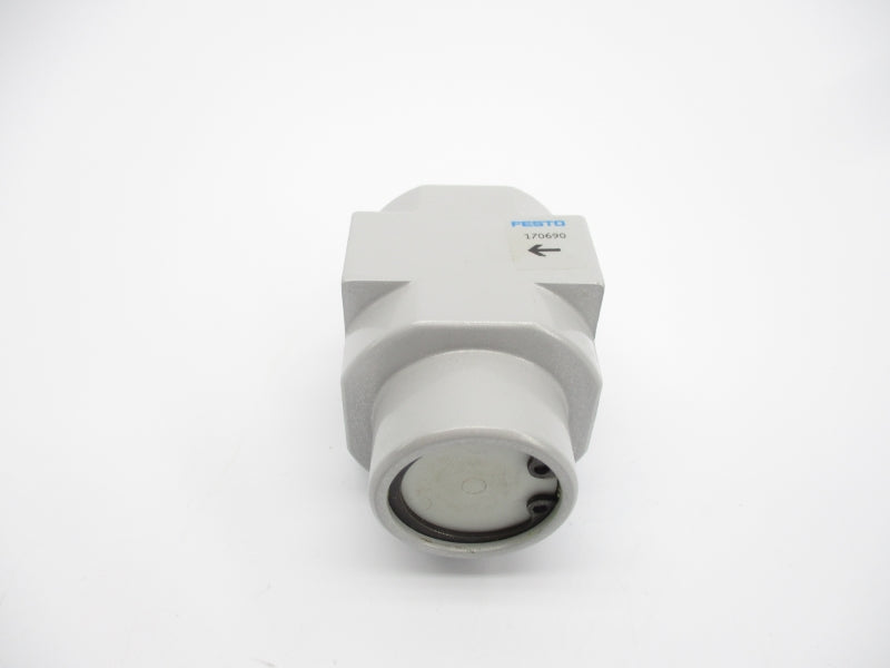 FESTO HEL-D-MINI 170690 230PSI NSMP