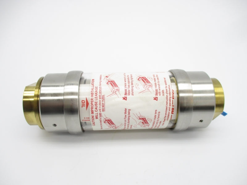 FLOW METER H701B-010-HT 3500PSI NSNP