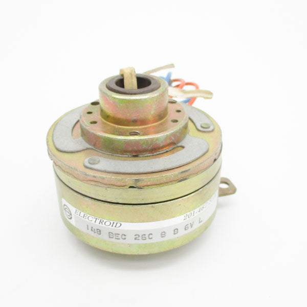 ELECTROID 148BEC-26C-8-8-6VL UNMP