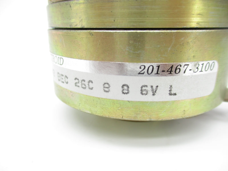 ELECTROID 148BEC-26C-8-8-6VL UNMP