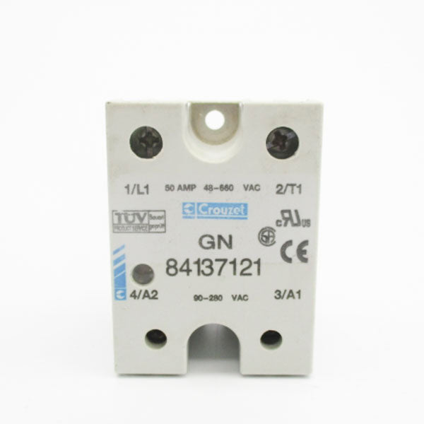 CROUZET 84137121 48-660VAC 50A UNMP