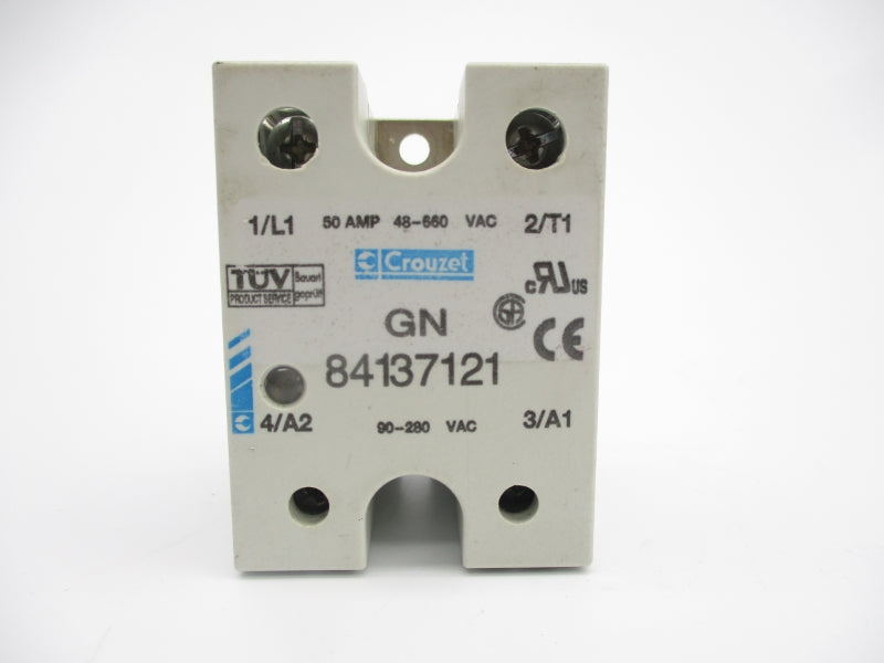 CROUZET 84137121 48-660VAC 50A UNMP