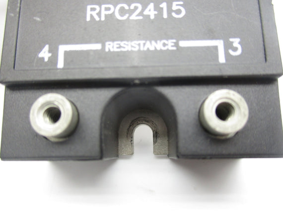 Relè/Componente Elettrico RELIANCE 61C345A 120VAC 0.15A – Industrial MRO, Usato