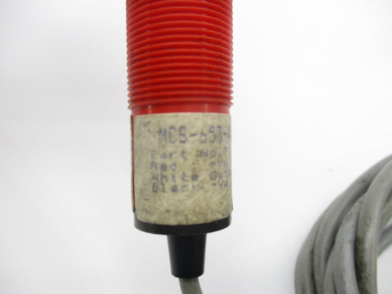 WARNER ELECTRIC MCS-653-442-023 UNMP