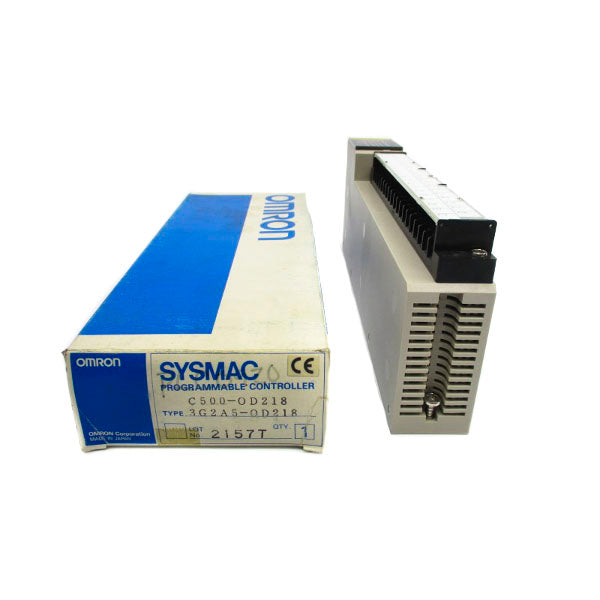 OMRON C500-OD218 3G2A5-OD218 NSMP