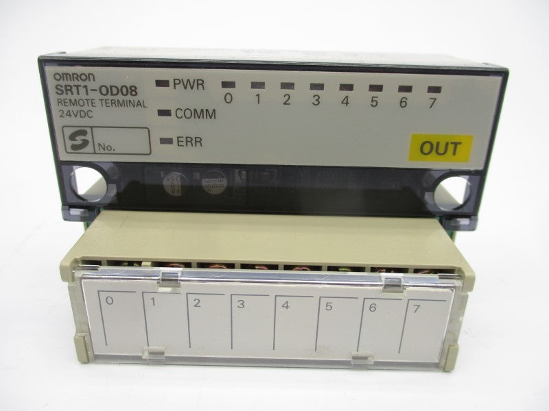 OMRON E3X-A21 24VDC NSNP