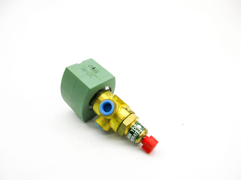ASCO OPSP8320G174MS 110/120V 100PSI 1/4" NSMP